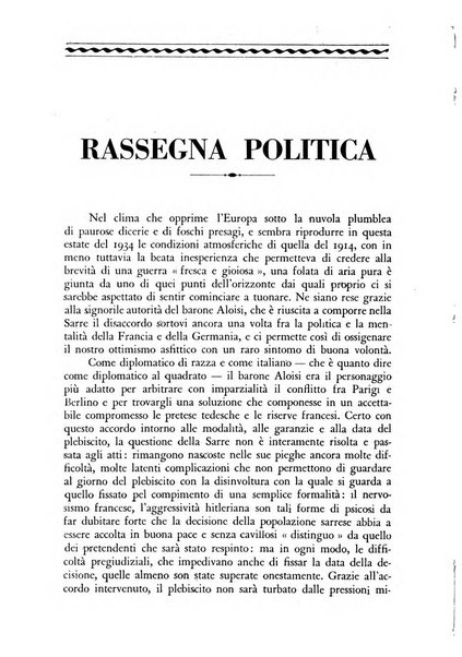 Economia rassegna mensile di politica economica