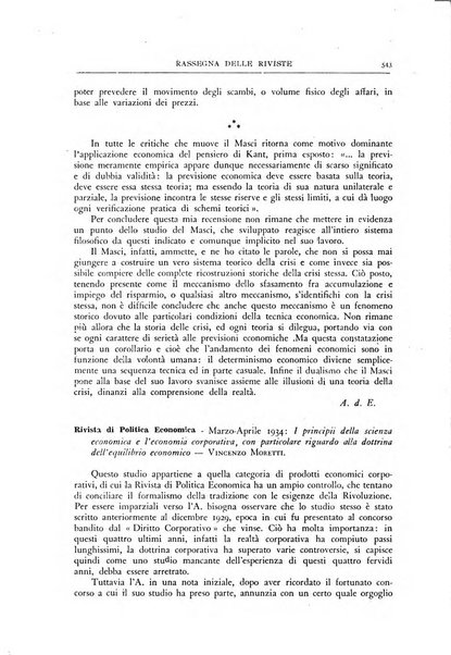 Economia rassegna mensile di politica economica