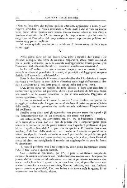 Economia rassegna mensile di politica economica