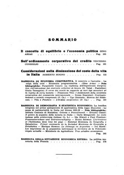 Economia rassegna mensile di politica economica