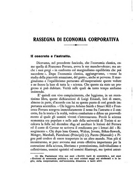 Economia rassegna mensile di politica economica