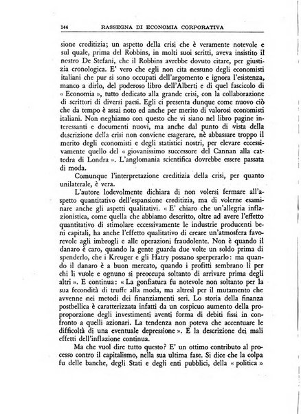 Economia rassegna mensile di politica economica