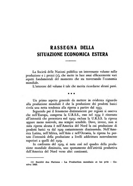 Economia rassegna mensile di politica economica