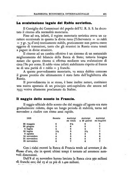 Economia rassegna mensile di politica economica