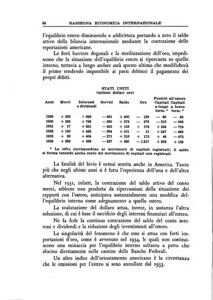 Economia rassegna mensile di politica economica