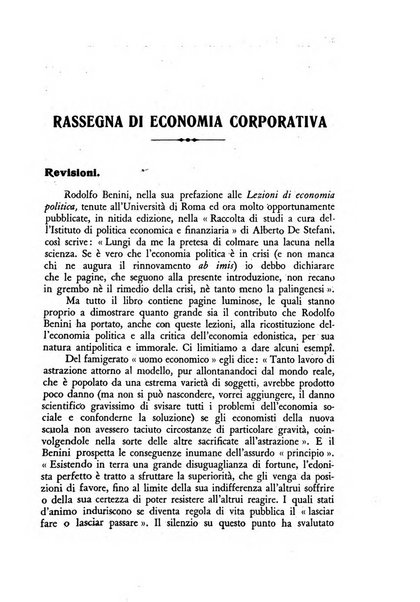 Economia rassegna mensile di politica economica