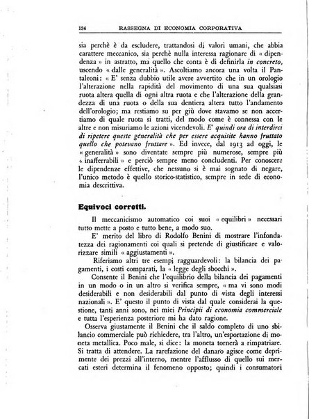 Economia rassegna mensile di politica economica