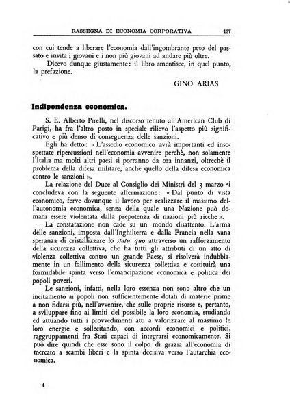 Economia rassegna mensile di politica economica