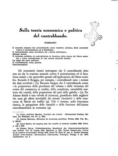 Economia rassegna mensile di politica economica