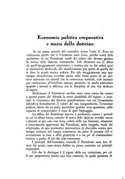 Economia rassegna mensile di politica economica