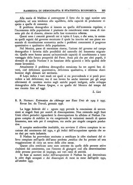 Economia rassegna mensile di politica economica