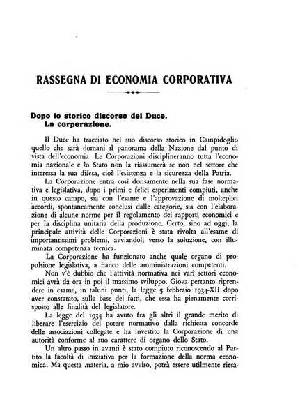 Economia rassegna mensile di politica economica