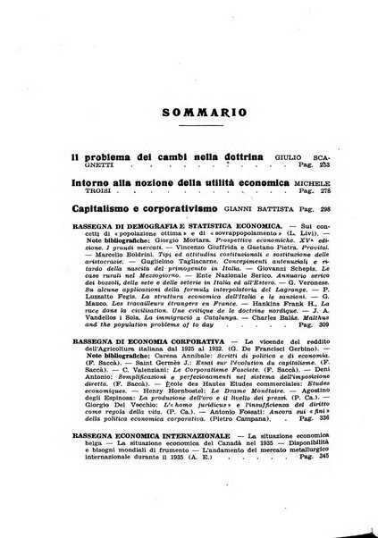 Economia rassegna mensile di politica economica