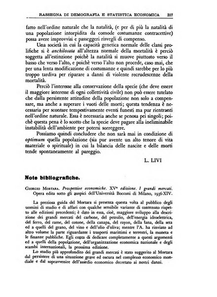 Economia rassegna mensile di politica economica