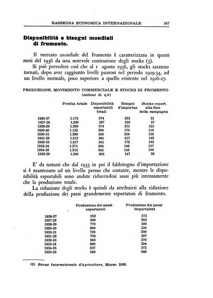 Economia rassegna mensile di politica economica