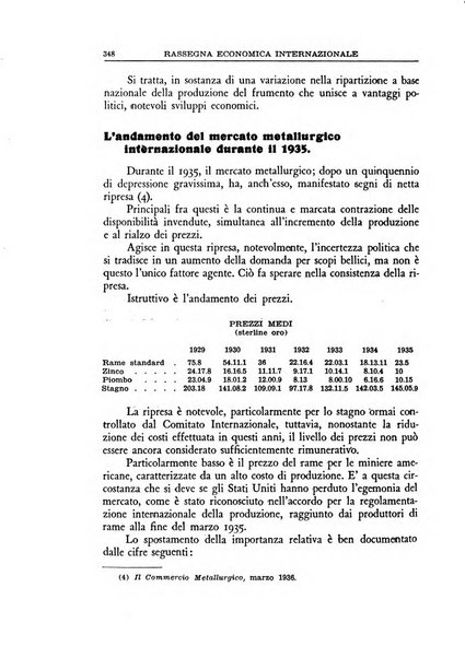 Economia rassegna mensile di politica economica