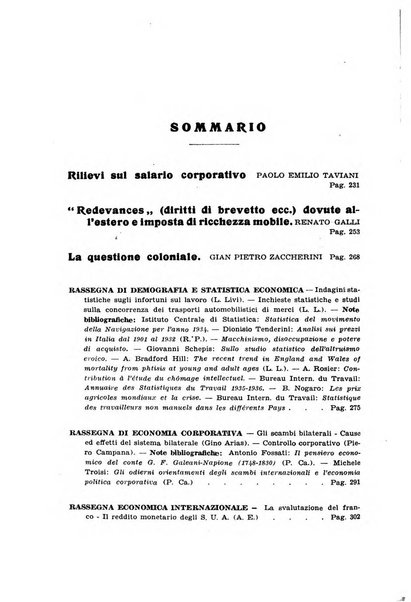 Economia rassegna mensile di politica economica