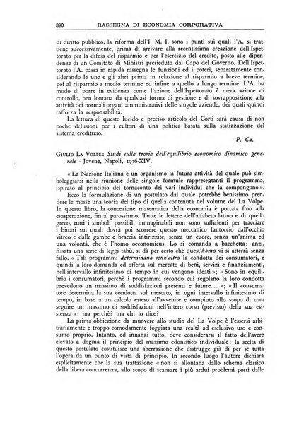 Economia rassegna mensile di politica economica