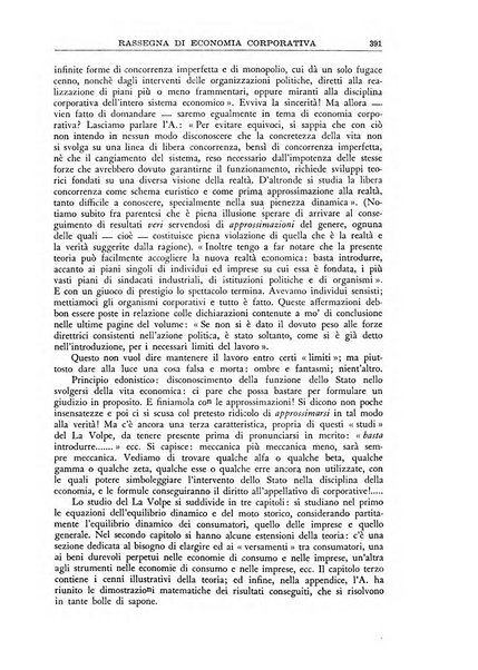 Economia rassegna mensile di politica economica