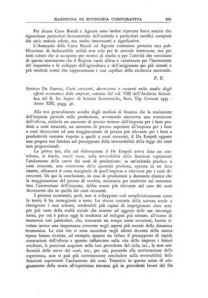 Economia rassegna mensile di politica economica