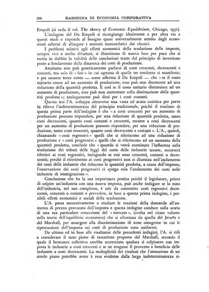 Economia rassegna mensile di politica economica