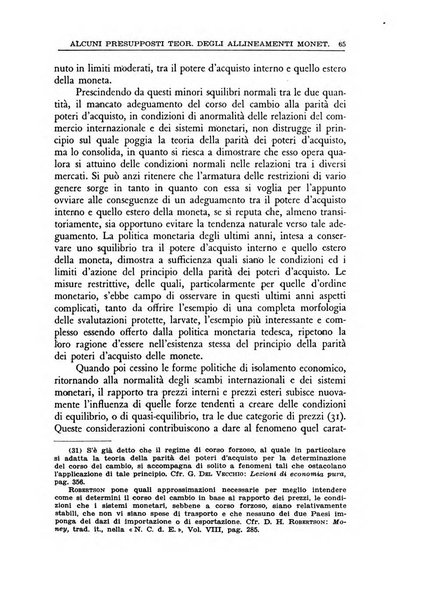 Economia rassegna mensile di politica economica