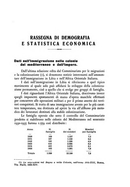 Economia rassegna mensile di politica economica