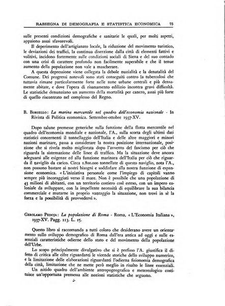 Economia rassegna mensile di politica economica