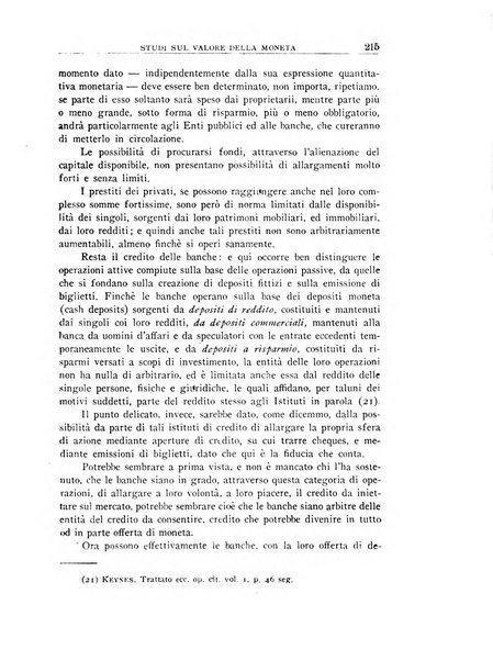 Economia rassegna mensile di politica economica