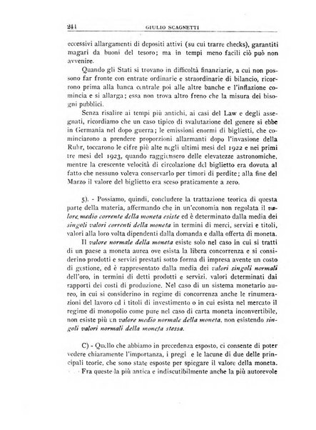 Economia rassegna mensile di politica economica