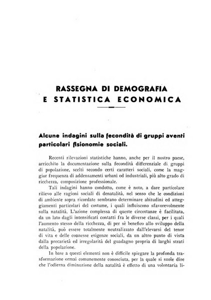 Economia rassegna mensile di politica economica