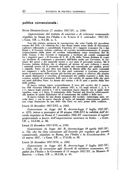 Economia rassegna mensile di politica economica