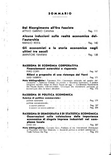 Economia rassegna mensile di politica economica