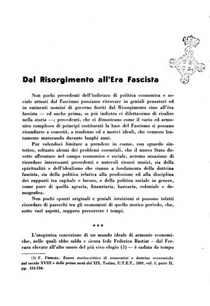 Economia rassegna mensile di politica economica