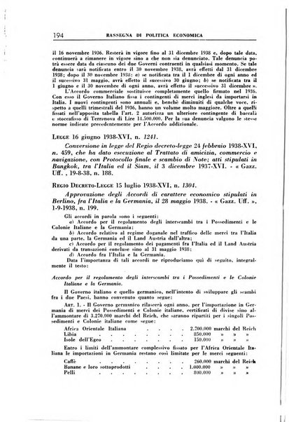 Economia rassegna mensile di politica economica