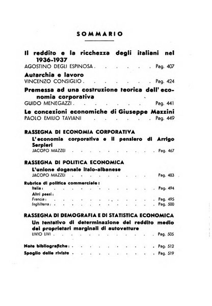 Economia rassegna mensile di politica economica