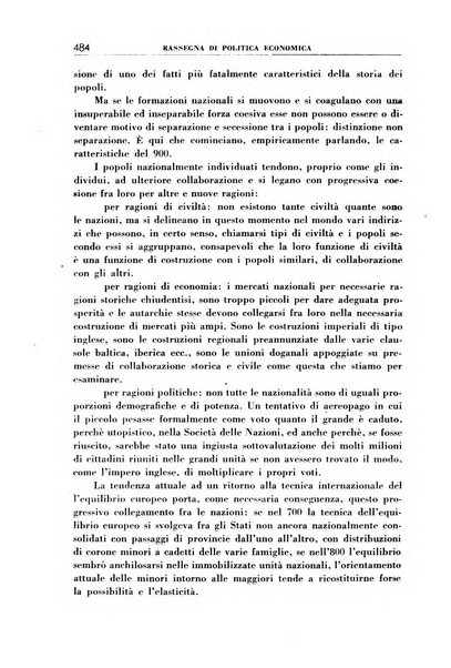 Economia rassegna mensile di politica economica