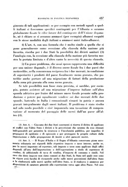 Economia rassegna mensile di politica economica