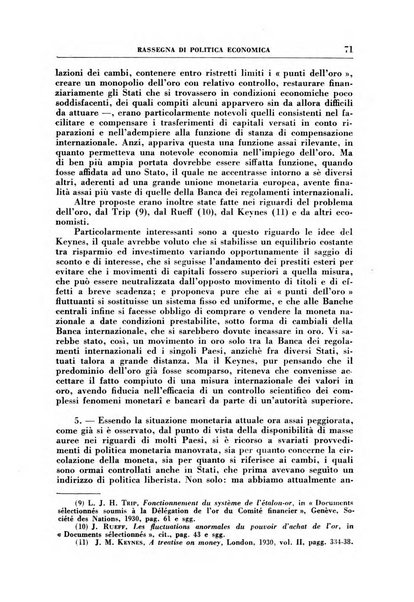 Economia rassegna mensile di politica economica