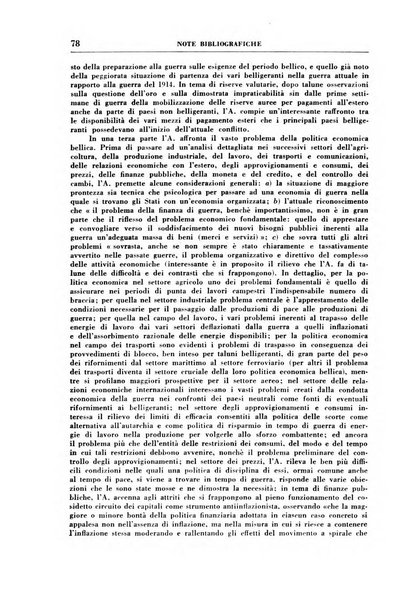 Economia rassegna mensile di politica economica