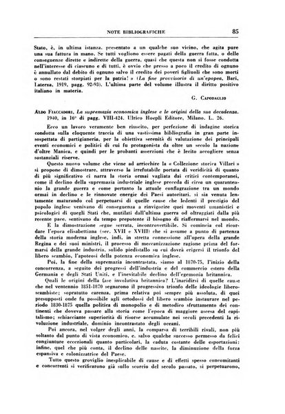 Economia rassegna mensile di politica economica