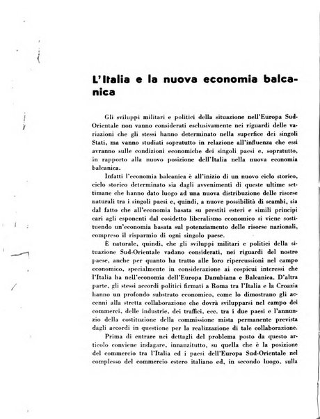 Economia rassegna mensile di politica economica