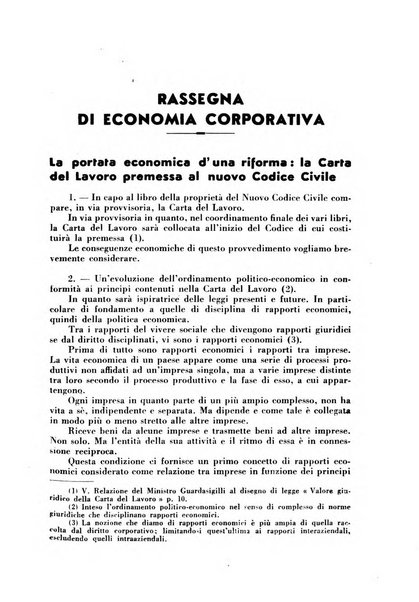 Economia rassegna mensile di politica economica