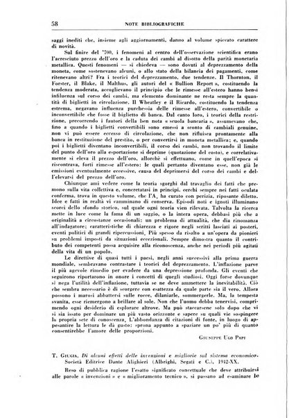 Economia rassegna mensile di politica economica