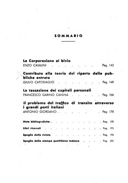 Economia rassegna mensile di politica economica