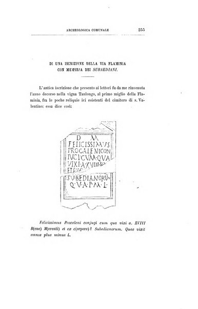 Bullettino della Commissione archeologica comunale di Roma