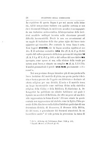 Bullettino della Commissione archeologica comunale di Roma