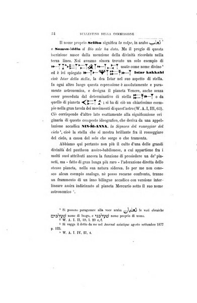 Bullettino della Commissione archeologica comunale di Roma