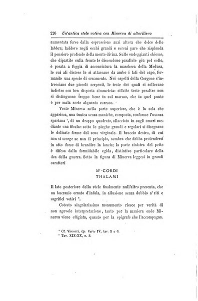 Bullettino della Commissione archeologica comunale di Roma