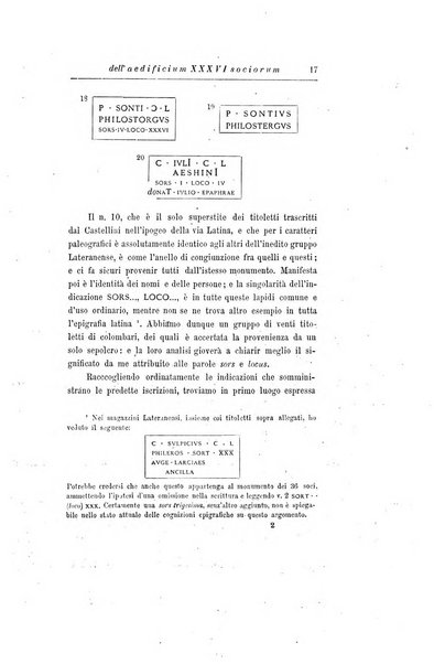 Bullettino della Commissione archeologica comunale di Roma